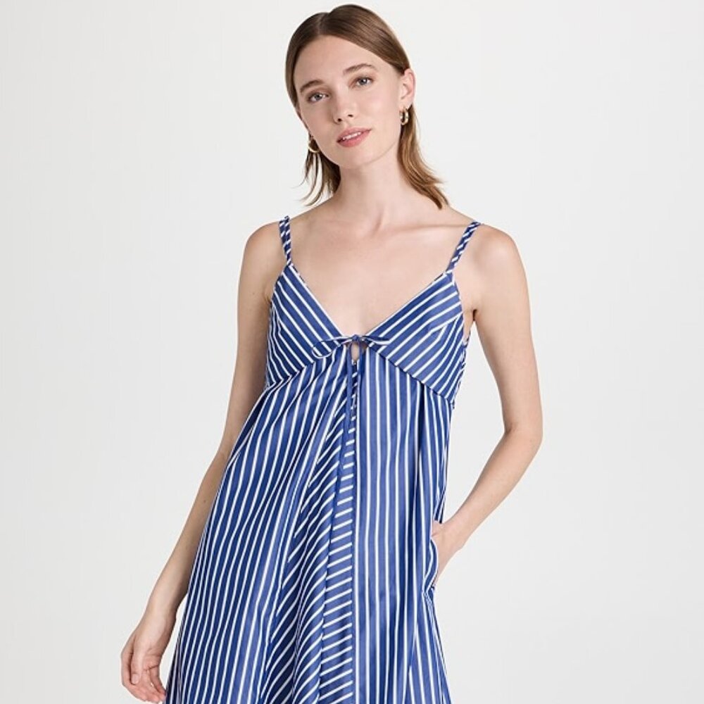 Rebecca Taylor Marseille Stripe Dress  Marseille Stripe Dress - Size 12